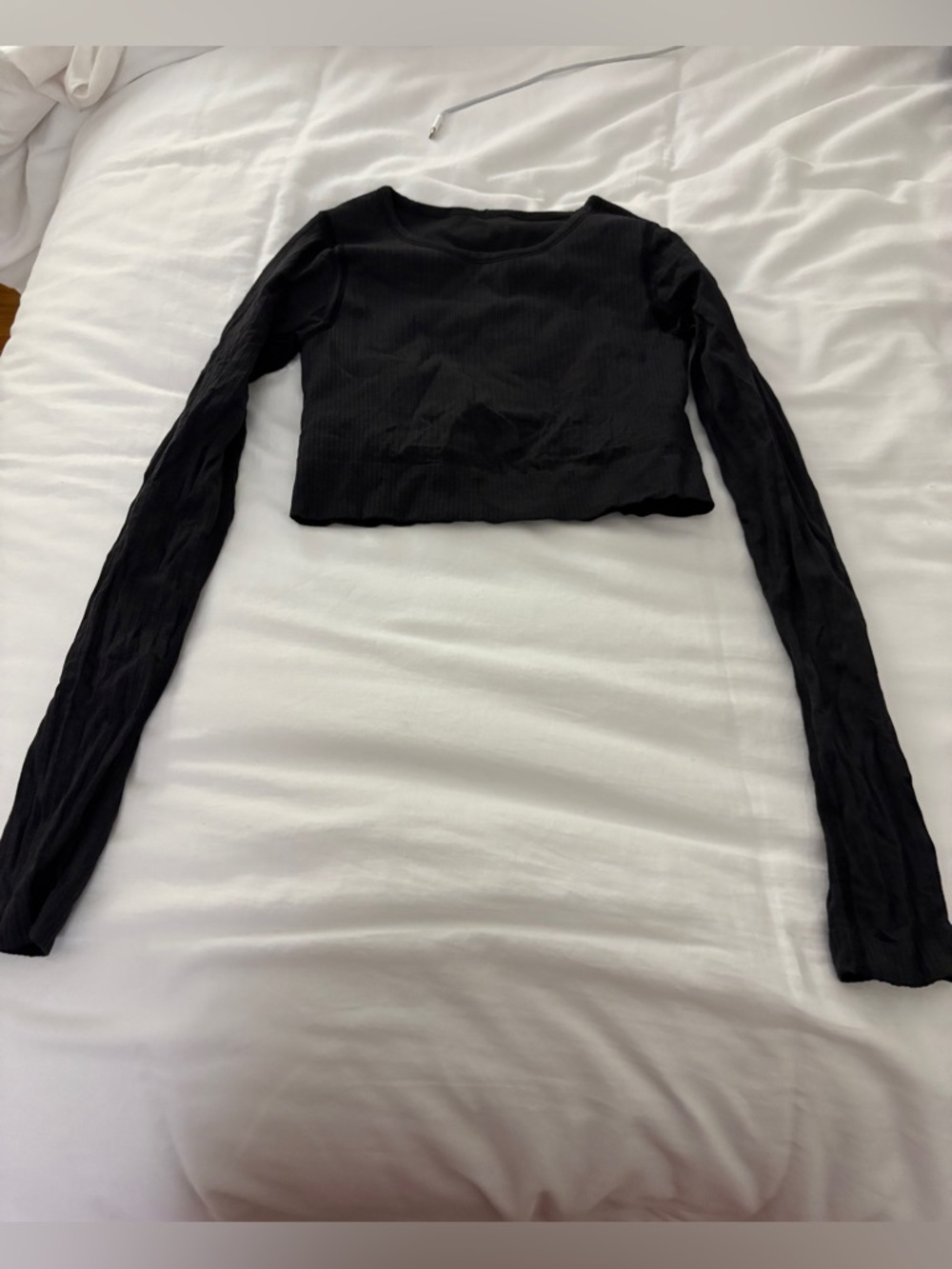 Lululemon Ebb To Street Long Sleeve Top